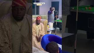 Vawulence prank on (Rt hon shaggy) that ended with joy, 🤣🤣🤣 (but no peac€ yet) #latestskit #funny