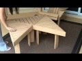 Bamboo Adirondack Chair & Tables Bamboo Adirondack Chair & Tables
