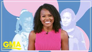 Take It From Janai Norman Doubt Is An Incredible Motivator Gma Youtube