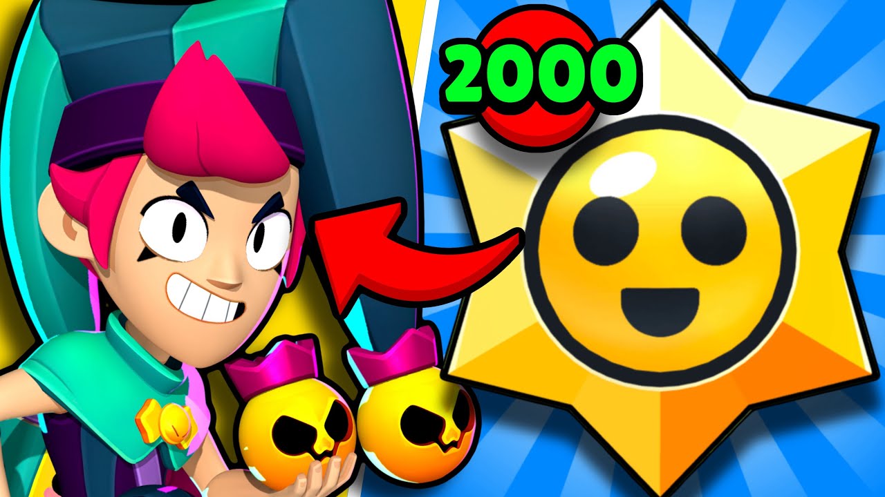 I Opened 2,000 Starr Drops on a New Account!