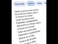 Bonde Do Brunão Lyrics Lyrics Sadoverlays Musicmp10 Liricsoverlay Musicvideo Audio Bonde Do Brunão Lyrics Lyrics Sadoverlays Musicmp10 Liricsoverlay Musicvideo Audio