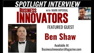 Ben Shaw With Murphy Business Sales
