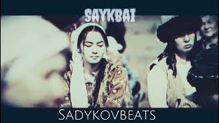 Kyrgyz ethnic remix, Sayakbai Karalaev remix, Manas epic, komuz remix
