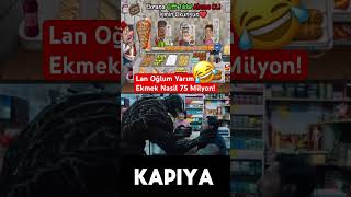 Döner Efsanesi Lan Oğlum Yarım Ekmek Nasıl 75.Milyon