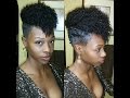 Naturally Lady&#39;s Wash and Go FroHawk