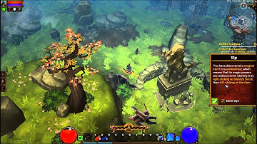 Torchlight 2 with XubertoastyX - Ep. 2 ~ Finding the Battle Schematics