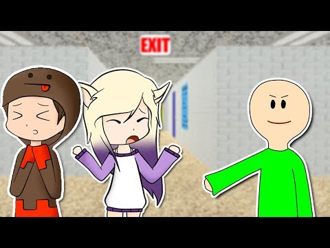 Impossible Baldi S Escape In Roblox Obby Youtube - escapa del profesor malvado baldi en roblox youtube