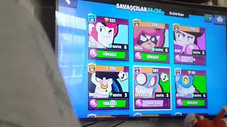 Erdem Brawl Stars Ilk Video
