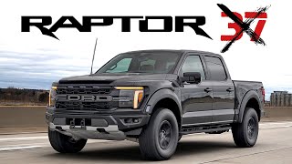 "Cheapest New F150 Raptor" 2024 Ford F150 Raptor Base Trim Is The Real Deal?!
