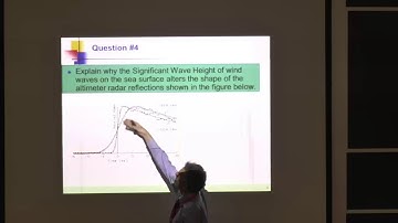 Satellite Radar Altimetry Lab Exercise - Dr. Vignudelli - WISS 2017