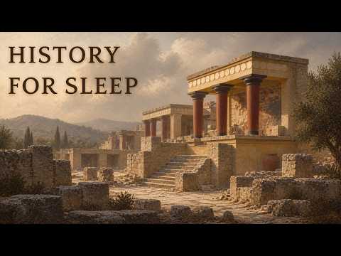 Why Was Europe's First Great Civilization Completely Forgotten? | History for Sleep
