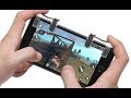 КАК СДЕЛАТЬ ТРИГГЕРЫ ДЛЯ PUBG MOBILE