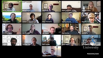 Dynamic Walking 2020 Session 2
