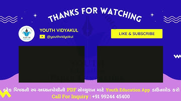 Swa Adhyayanpothi | Dhoran 7 Maths ch 15 | ઘન આકારોનું પ્રત્યક્ષીકરણ | Swadhyaypothi