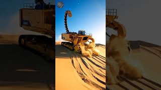 The Scorpion Excavator A Machine That Looks Alive