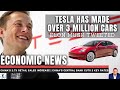 Economic News Today - China Consumer Data | China Central Bank Cuts Rates | Tesla News