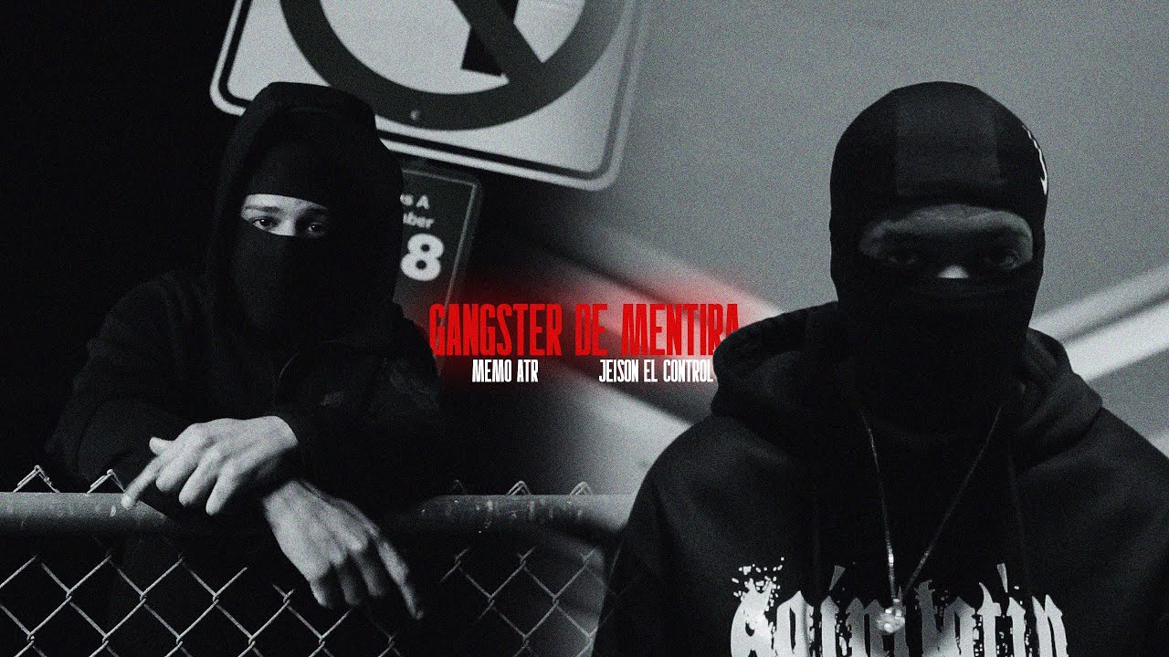 Jeison El Control X Memo Atr - Gangster De Mentira