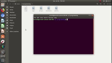 How to install and run c program in Linux Ubuntu 18.04/17.10/71.04