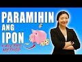 Paramihin ang Ipon nang Mabilis gamit ang Kakeibo Method - Ipon tips