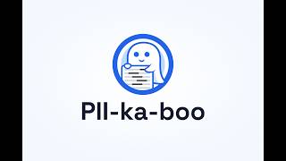 PII-ka-boo | Local First PDF PII Redactor