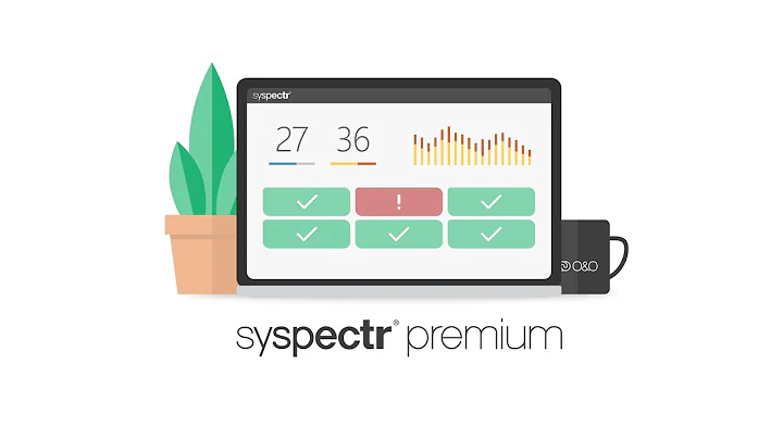 O&O Syspectr Premium: Spot problems before they hurt