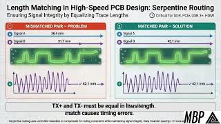 Ethernet PCB Layout & Routing Explained (Tamil) | Impedance, Length Matching, RGMII Rules #pcb #tech