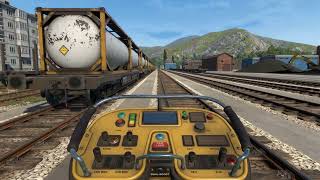 Derail Valley часьт 31