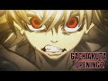 GACHIAKUTA OP / Opening 2 "LET’S JUST CRASH" by Mori Calliope [4K 60FPS] thumbnail
