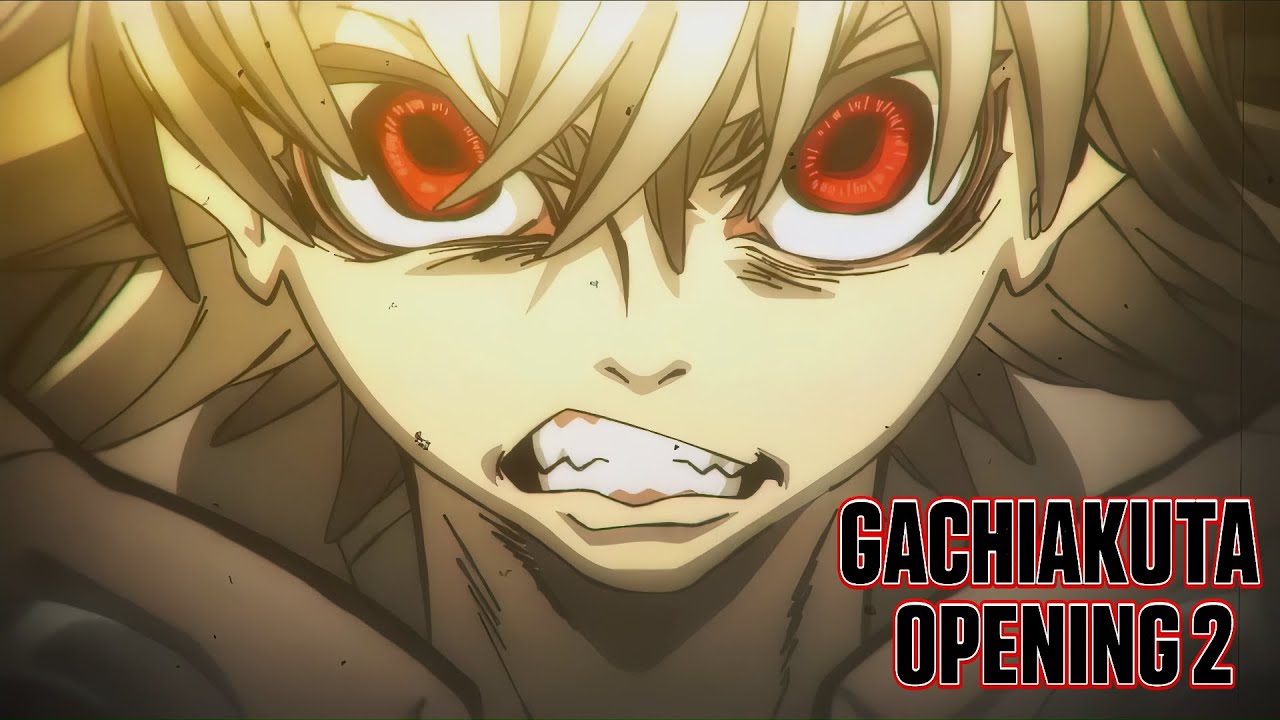 ミュージック Laputa: Clips of Crunch Loop II GACHIAKUTA OP / Opening 2 