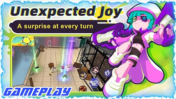 Sweech RUN Gameplay (Android iOS) - RPG Game