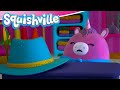 Fifi&#39;s Exotic Fedora | Squishville by Squishmallows | Kids Cartoons | Moonbug Kids