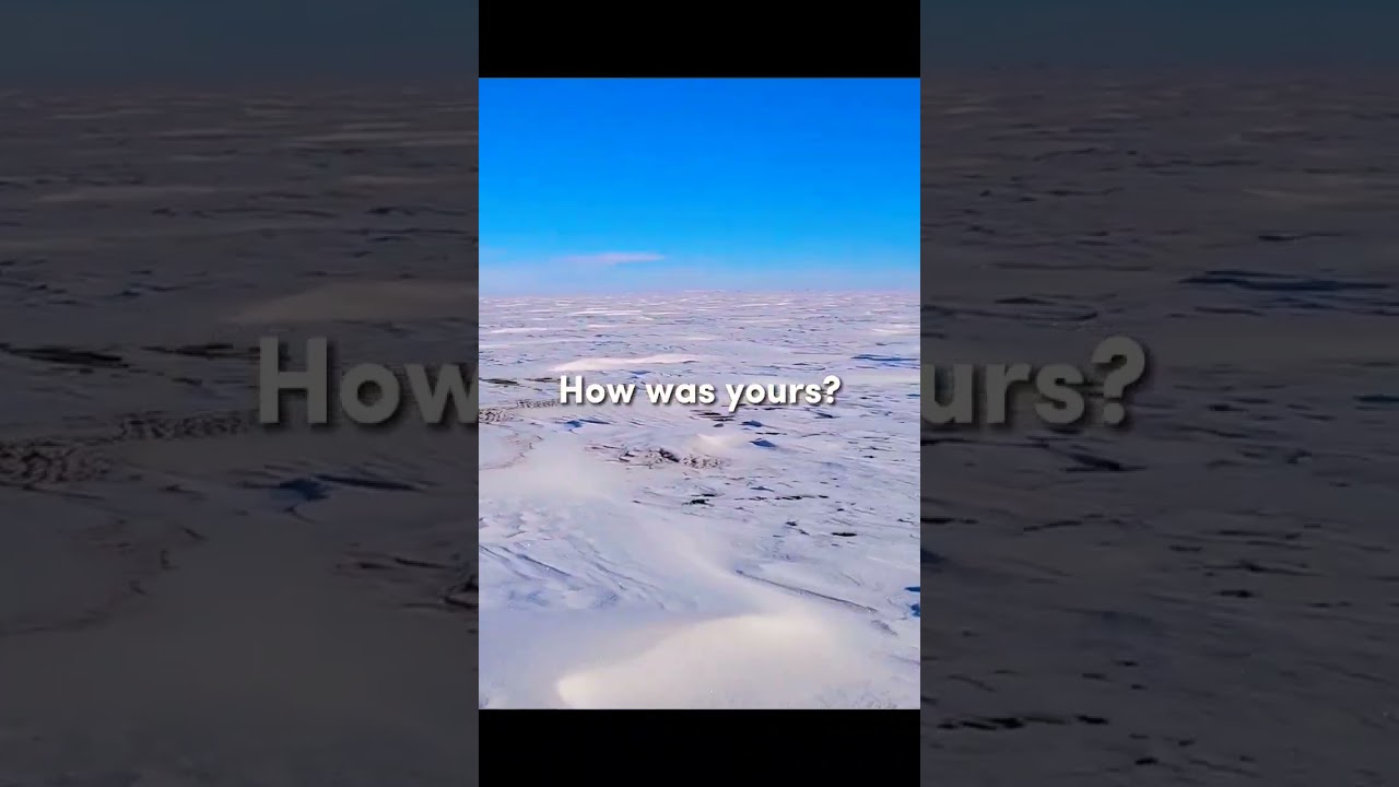 Still extra wintery here in Montana! 