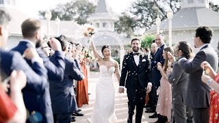 Married at Disney's Wedding Pavilion // Emily and Bingo by Ben Jimenez 658 views 9 months ago 7 minutes, 14 seconds