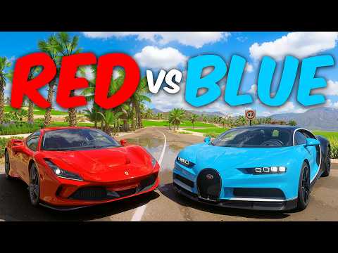 Is Blue Colour Good For Car