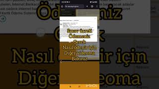 Yds Başvuru Nasıl Yapılır Ösym Ais Aday Işlemleri Sistemi