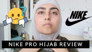 nike pro hijab 2.0 review