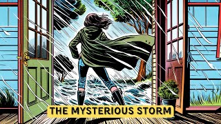 Improve Your English (The Mysterious Storm) | English Listening Skills- Speaking Skills Everyday