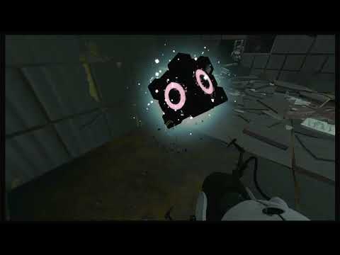 Wheatly returns! (Portal 2 Episode 3)