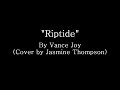 Riptide - Jasmine Thompson (Lyrics)