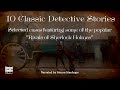 Ten classic detective stories  a bitesized audio compilation