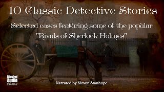 Ten Classic Detective Stories | A Bitesized Audio Compilation