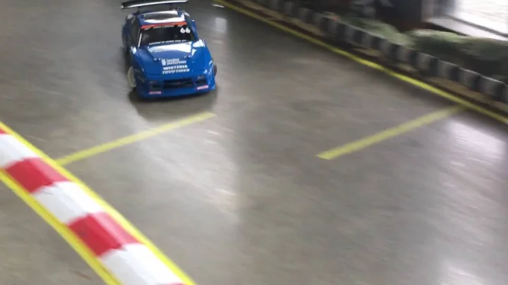 Team Yokomo Yd2 KongRc