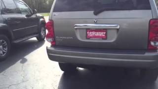 2004 Dodge Durango Review