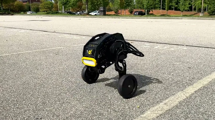 y2mate com   Diablo Is The Worlds First DirectDrive Raspberry Pi Powered SelfBalancing Robot 720p