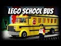 Lego School Bus