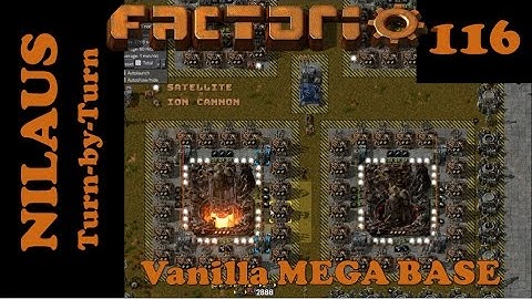 Factorio S7E116 - Base tuning while maintaining 1 rocket per minute