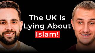 British Christian Converts To Islam After What He Saw In The Middle East
