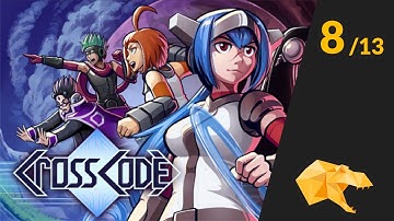 CrossCode Playthrough (Part 8)