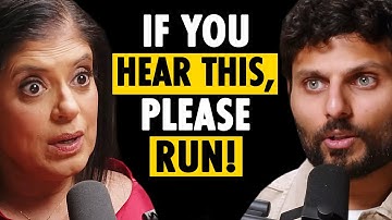 “If You Hear It, RUN! - The 1 Phrase Narcissists Use To CONTROL You" | Dr. Ramani