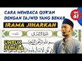 Eps 61 Tadarus Santai Surat Al Anfal Dengan Irama Rosst Oleh Shidqi Abu Usamah
